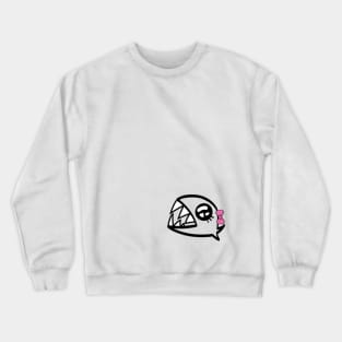 Piranha Crewneck Sweatshirt